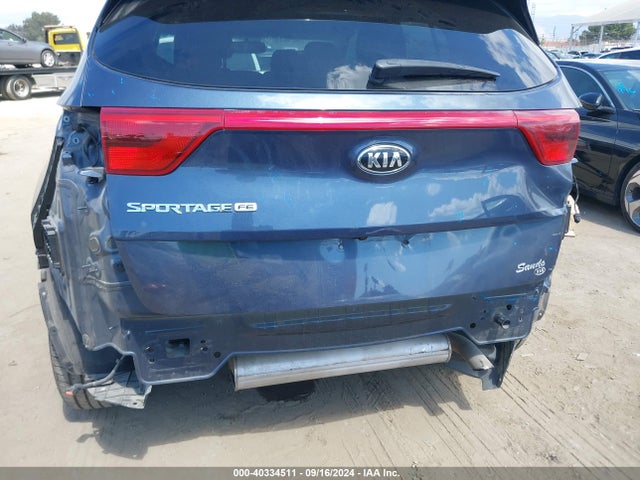 KIA Sportage Lx 2019 KNDPM3AC5K7626313 Image 6