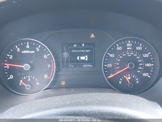 KIA Sportage Lx 2019 KNDPM3AC5K7626313 Image 7