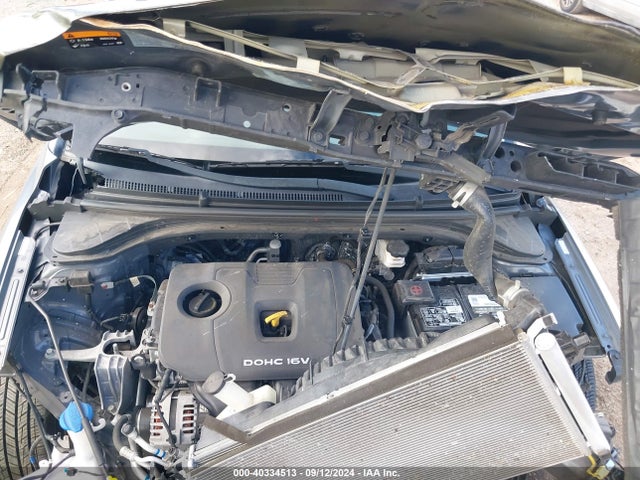 Hyundai Elantra Value Edition 2018 KMHD84LF6JU588199 Image 10