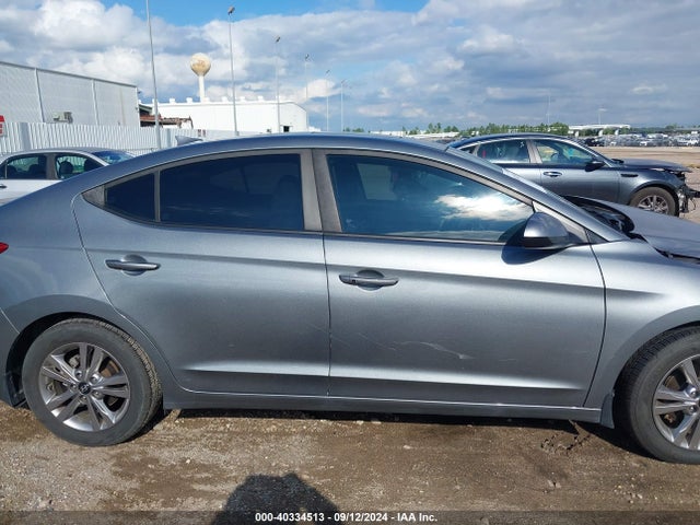 Hyundai Elantra Value Edition 2018 KMHD84LF6JU588199 Image 14