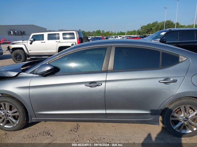 Hyundai Elantra Value Edition 2018 KMHD84LF6JU588199 Image 15