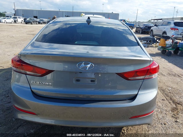 Hyundai Elantra Value Edition 2018 KMHD84LF6JU588199 Image 17