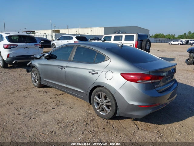 Hyundai Elantra Value Edition 2018 KMHD84LF6JU588199 Image 3