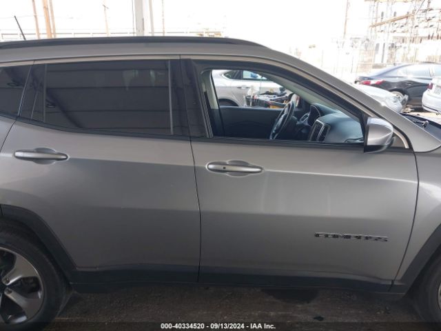 3C4NJCBB4HT690949 Jeep New Compass Latitude Fwd
