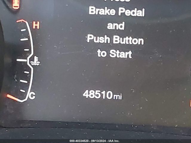 3C4NJCBB4HT690949 Jeep New Compass Latitude Fwd