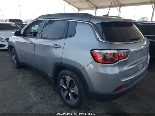 3C4NJCBB4HT690949 Jeep New Compass Latitude Fwd