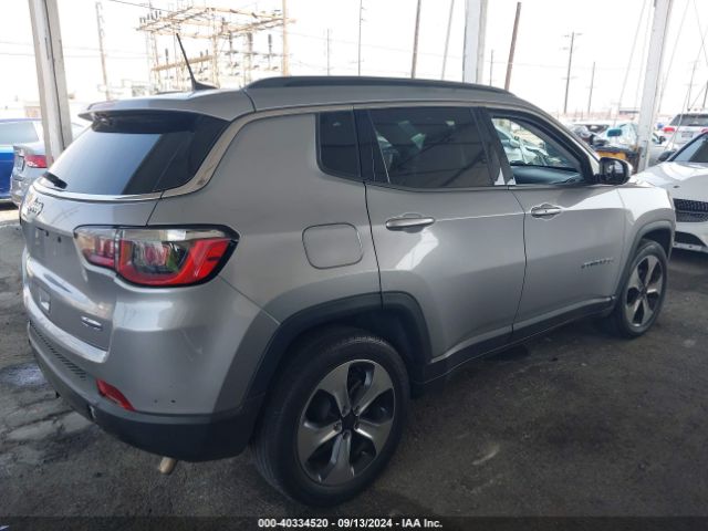 3C4NJCBB4HT690949 Jeep New Compass Latitude Fwd