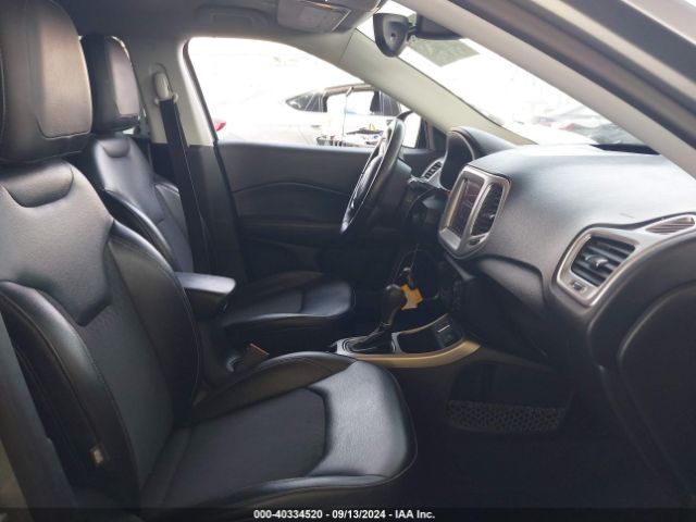 3C4NJCBB4HT690949 Jeep New Compass Latitude Fwd