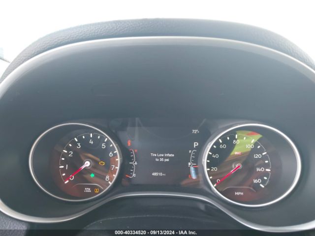 3C4NJCBB4HT690949 Jeep New Compass Latitude Fwd