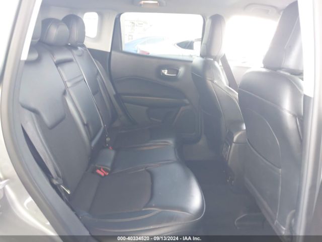 3C4NJCBB4HT690949 Jeep New Compass Latitude Fwd