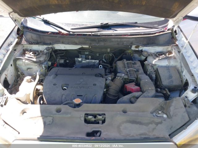 2011 MITSUBISHI OUTLANDER SPORT JA4AR4AU5BZ013676 Photo 9