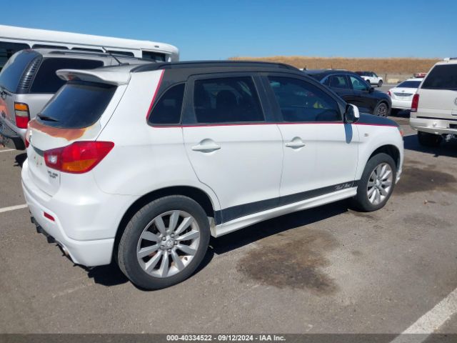 2011 MITSUBISHI OUTLANDER SPORT JA4AR4AU5BZ013676 Photo 3