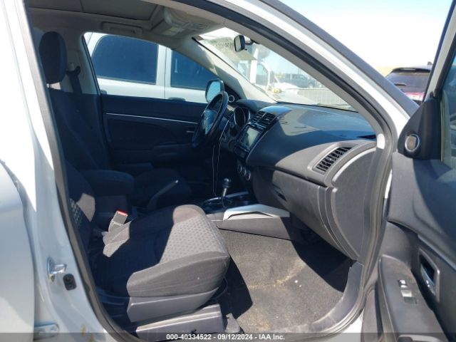 2011 MITSUBISHI OUTLANDER SPORT JA4AR4AU5BZ013676 Photo 4