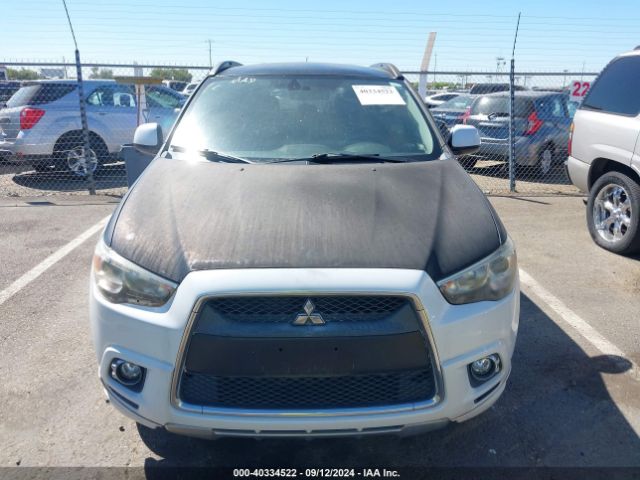 2011 MITSUBISHI OUTLANDER SPORT JA4AR4AU5BZ013676 Photo 5