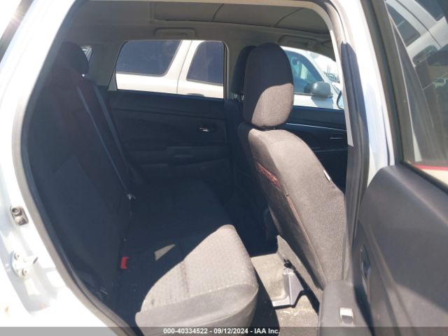 2011 MITSUBISHI OUTLANDER SPORT JA4AR4AU5BZ013676 Photo 7