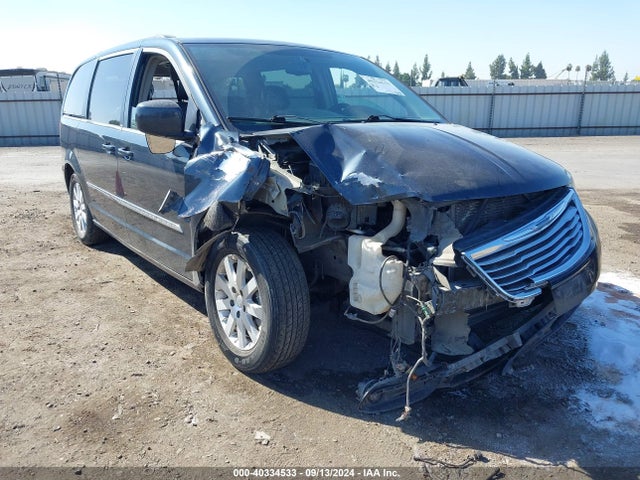 Chrysler Town & Country Touring 2014 2C4RC1BG4ER247209 главное изображение