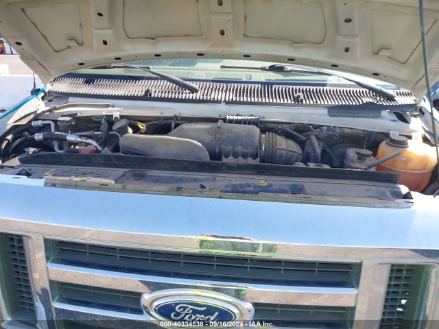 Ford E-250 Commercial 2014 1FTNE2EW4EDA95534 Image 10