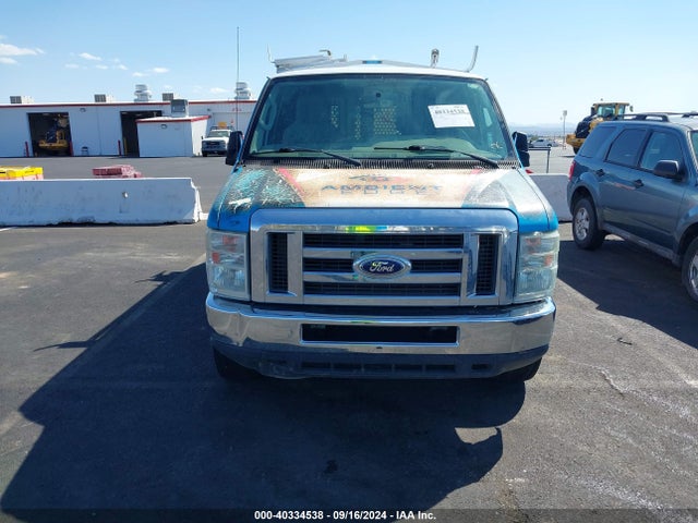 Ford E-250 Commercial 2014 1FTNE2EW4EDA95534 Image 12