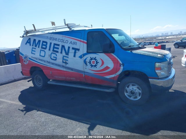 Ford E-250 Commercial 2014 1FTNE2EW4EDA95534 Image 13