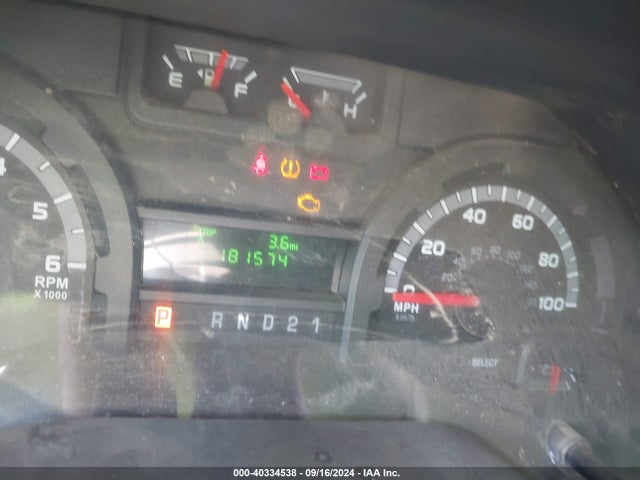 Ford E-250 Commercial 2014 1FTNE2EW4EDA95534 Image 15