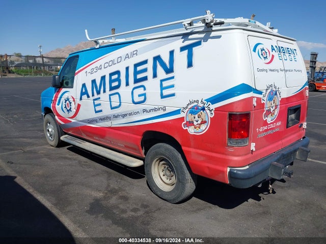 Ford E-250 Commercial 2014 1FTNE2EW4EDA95534 Image 3