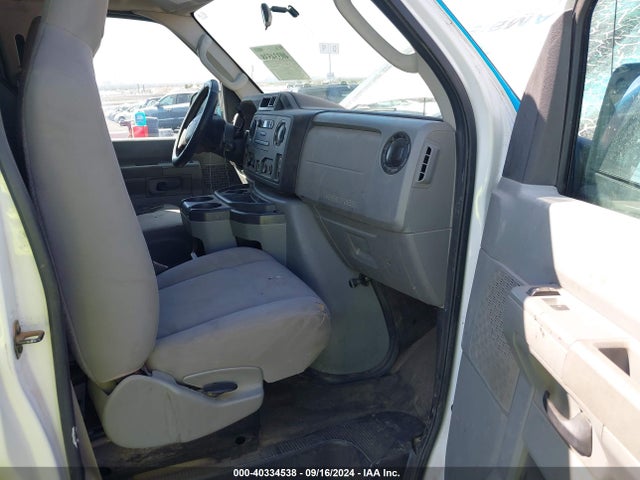 Ford E-250 Commercial 2014 1FTNE2EW4EDA95534 Image 5
