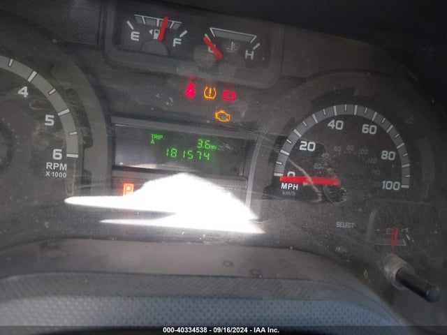 Ford E-250 Commercial 2014 1FTNE2EW4EDA95534 Image 7