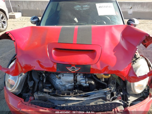 2013 MINI CLUBMAN WMWZG3C58DT575962 Photo 9