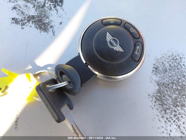 2013 MINI CLUBMAN WMWZG3C58DT575962 Photo 10