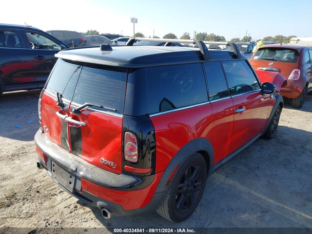 2013 MINI CLUBMAN WMWZG3C58DT575962 Photo 3