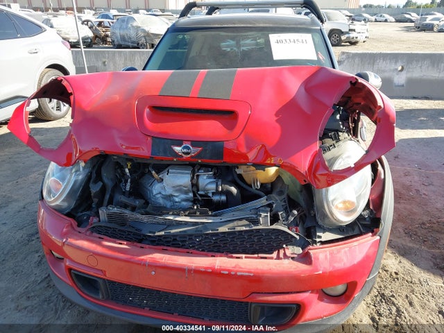 2013 MINI CLUBMAN WMWZG3C58DT575962 Photo 5