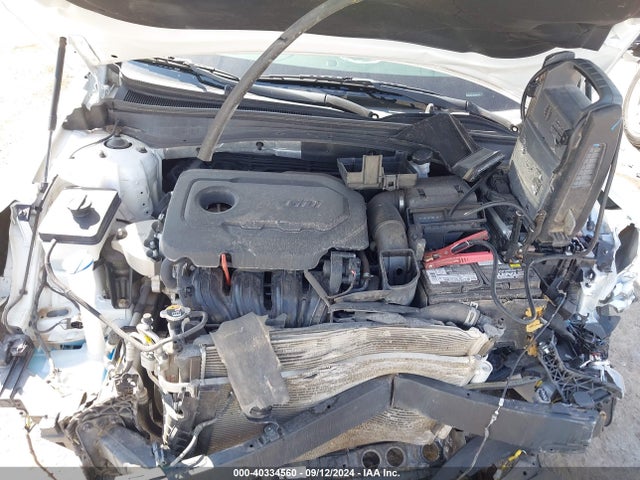KIA Optima Lx 2019 5XXGT4L35KG281071 Image 10