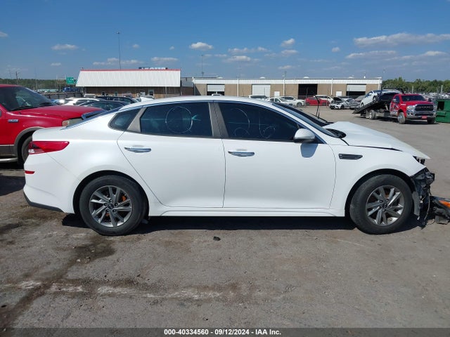 KIA Optima Lx 2019 5XXGT4L35KG281071 Image 14