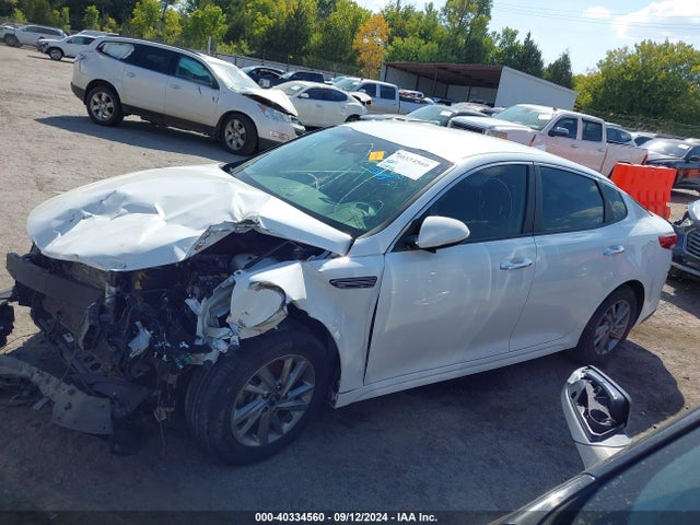 KIA Optima Lx 2019 5XXGT4L35KG281071 Image 15