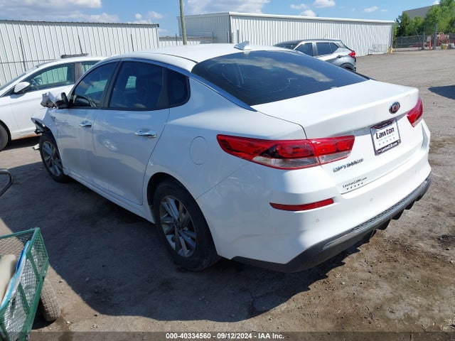 KIA Optima Lx 2019 5XXGT4L35KG281071 Image 3