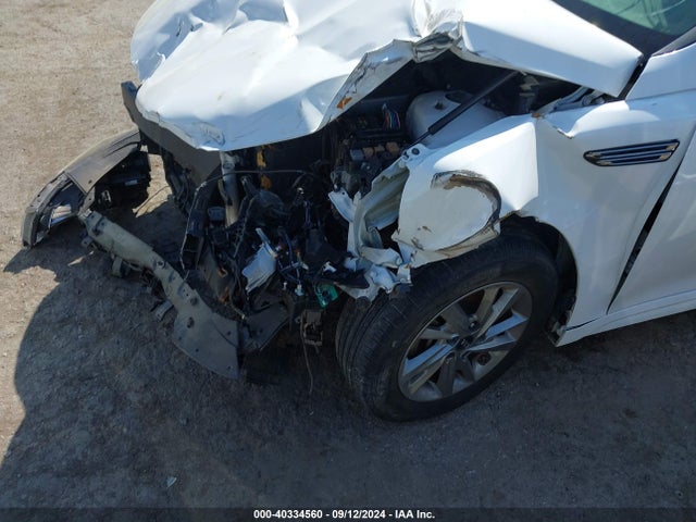 KIA Optima Lx 2019 5XXGT4L35KG281071 Image 6