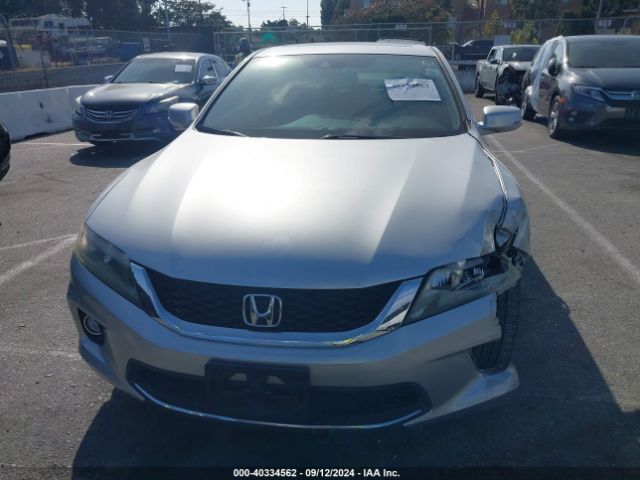 1HGCT2B86EA005614 Honda Accord Ex-l V-6