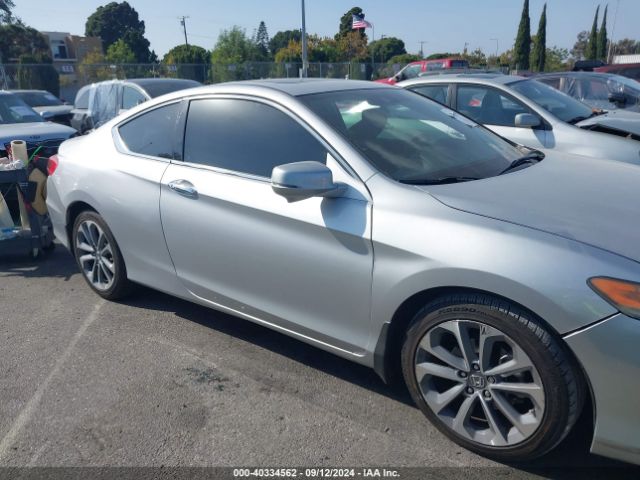 1HGCT2B86EA005614 Honda Accord Ex-l V-6