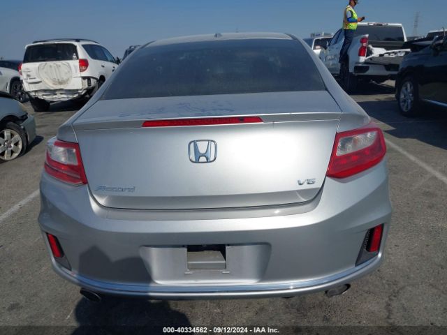 1HGCT2B86EA005614 Honda Accord Ex-l V-6