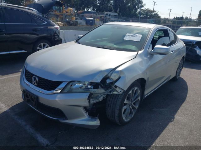 1HGCT2B86EA005614 Honda Accord Ex-l V-6