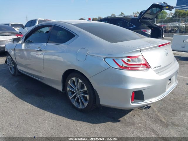 1HGCT2B86EA005614 Honda Accord Ex-l V-6