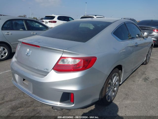 1HGCT2B86EA005614 Honda Accord Ex-l V-6