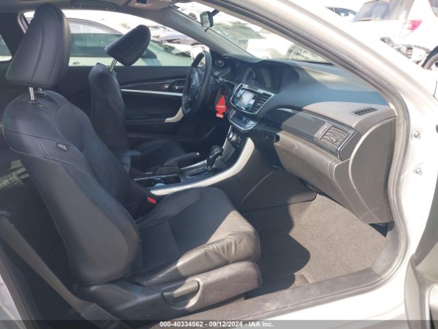 1HGCT2B86EA005614 Honda Accord Ex-l V-6