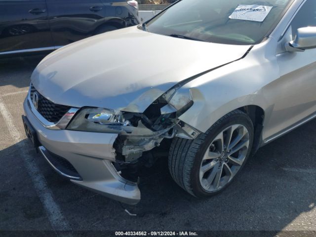 1HGCT2B86EA005614 Honda Accord Ex-l V-6