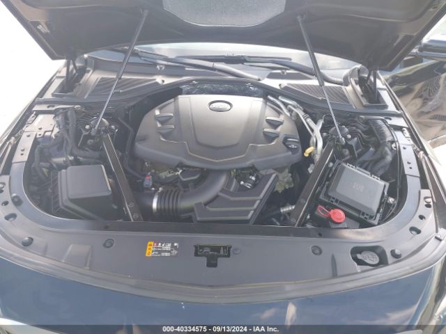 1G6KE5RS9LU111061 Cadillac Ct6 Awd Premium Luxury