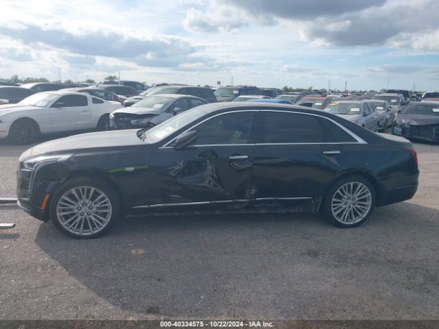 1G6KE5RS9LU111061 Cadillac Ct6 Awd Premium Luxury