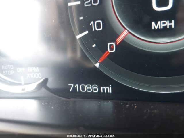 1G6KE5RS9LU111061 Cadillac Ct6 Awd Premium Luxury
