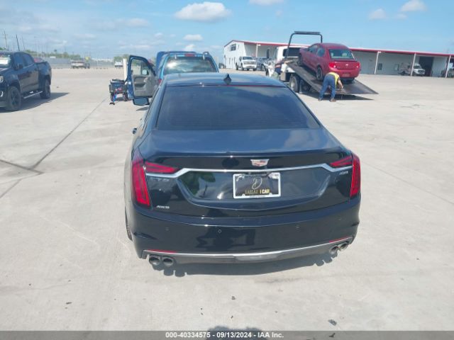 1G6KE5RS9LU111061 Cadillac Ct6 Awd Premium Luxury