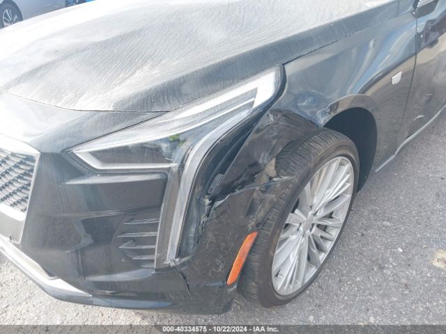 1G6KE5RS9LU111061 Cadillac Ct6 Awd Premium Luxury