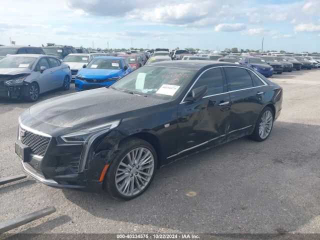 1G6KE5RS9LU111061 Cadillac Ct6 Awd Premium Luxury